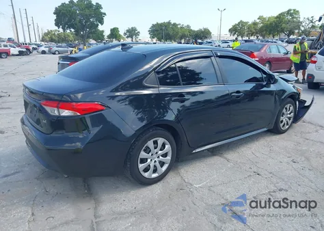 2020 Toyota Corolla Le from USA, damaged, VIN 5YFEPRAE8LP066788